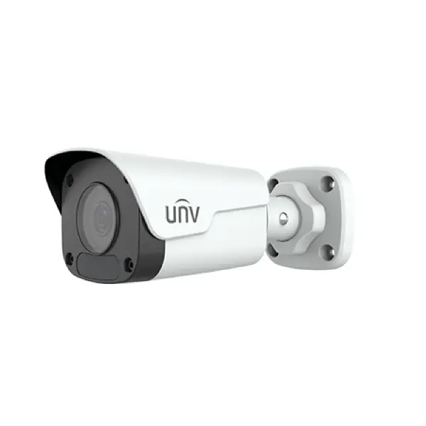 Uniview Uniview 4MP Mini Fixed Bullet Network Camera